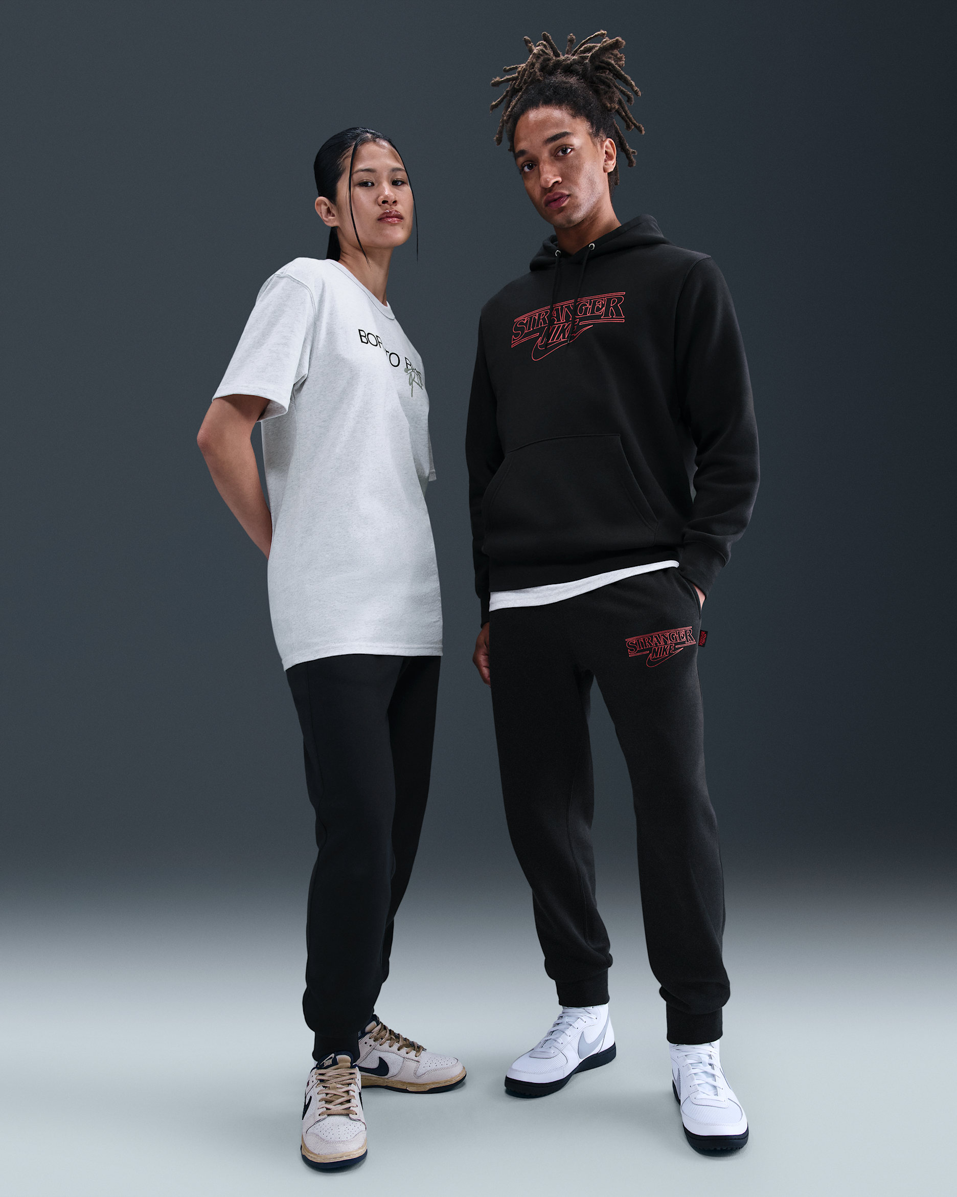 Nike x Stranger Things Men's Fleece Pants. Nike JP